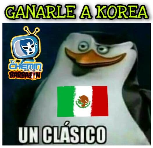 México vence a Caroe a de Sur y a Japón en duelos de fecha FIFA y los equipos asiáticos salen dañados por los memes.
