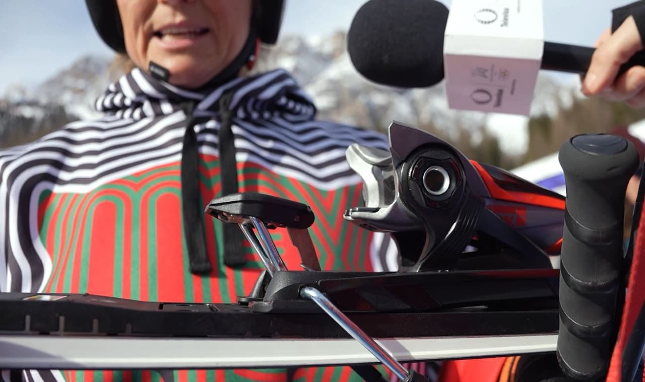 Explicado por la propia Sarah Schleper: por esto la descalificaron