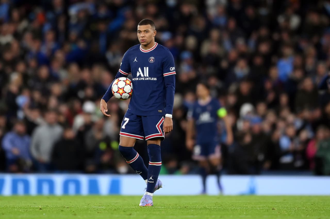 Kylian Mbappé
