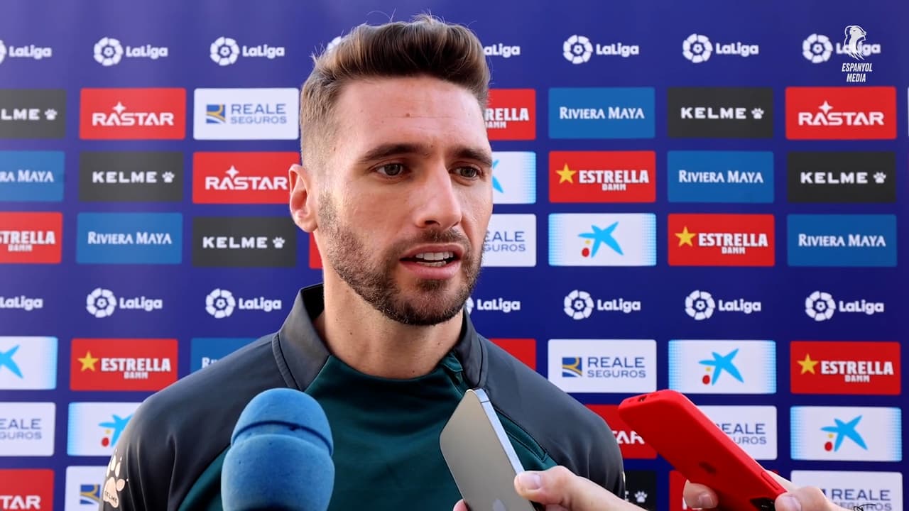 César Montes será nuevo jugador de Espanyol en LaLiga de España