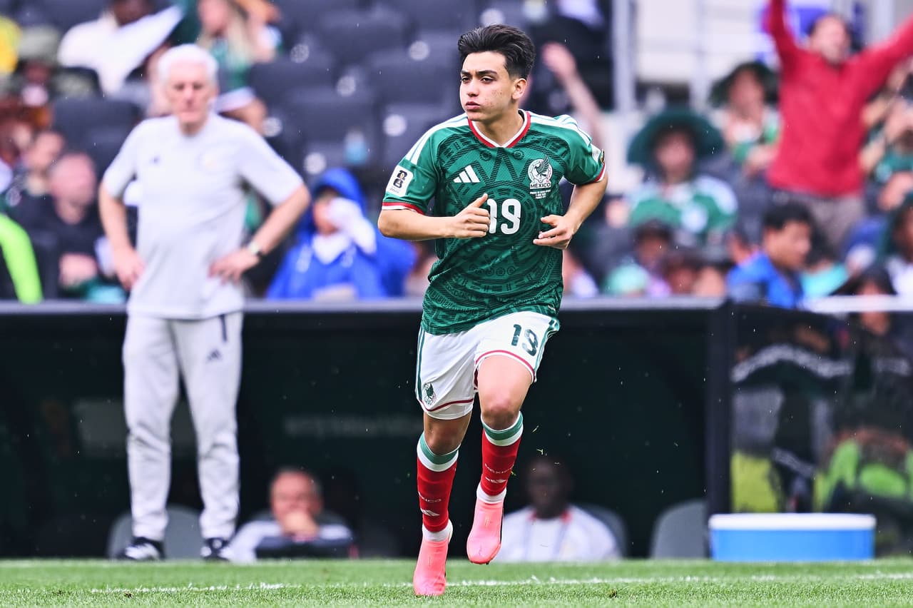 ¡Ovación total! Así fue recibido Gilberto Mora en el Mundial 2026