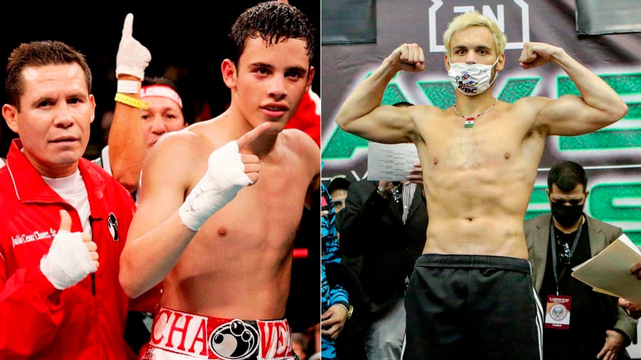 Chávez regresará al ring; rendirá homenaje al 'Macho' Camacho