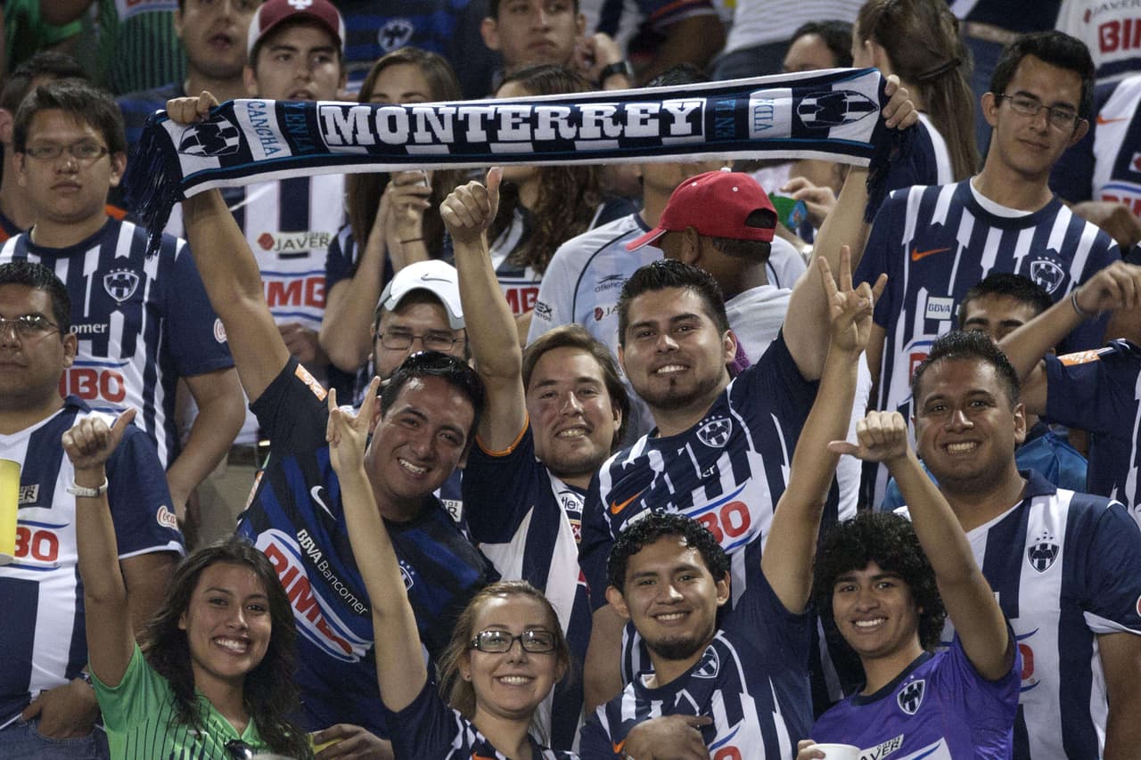 El veto a Rayados es exclusivamente para los miembros de los Grupos de Animación