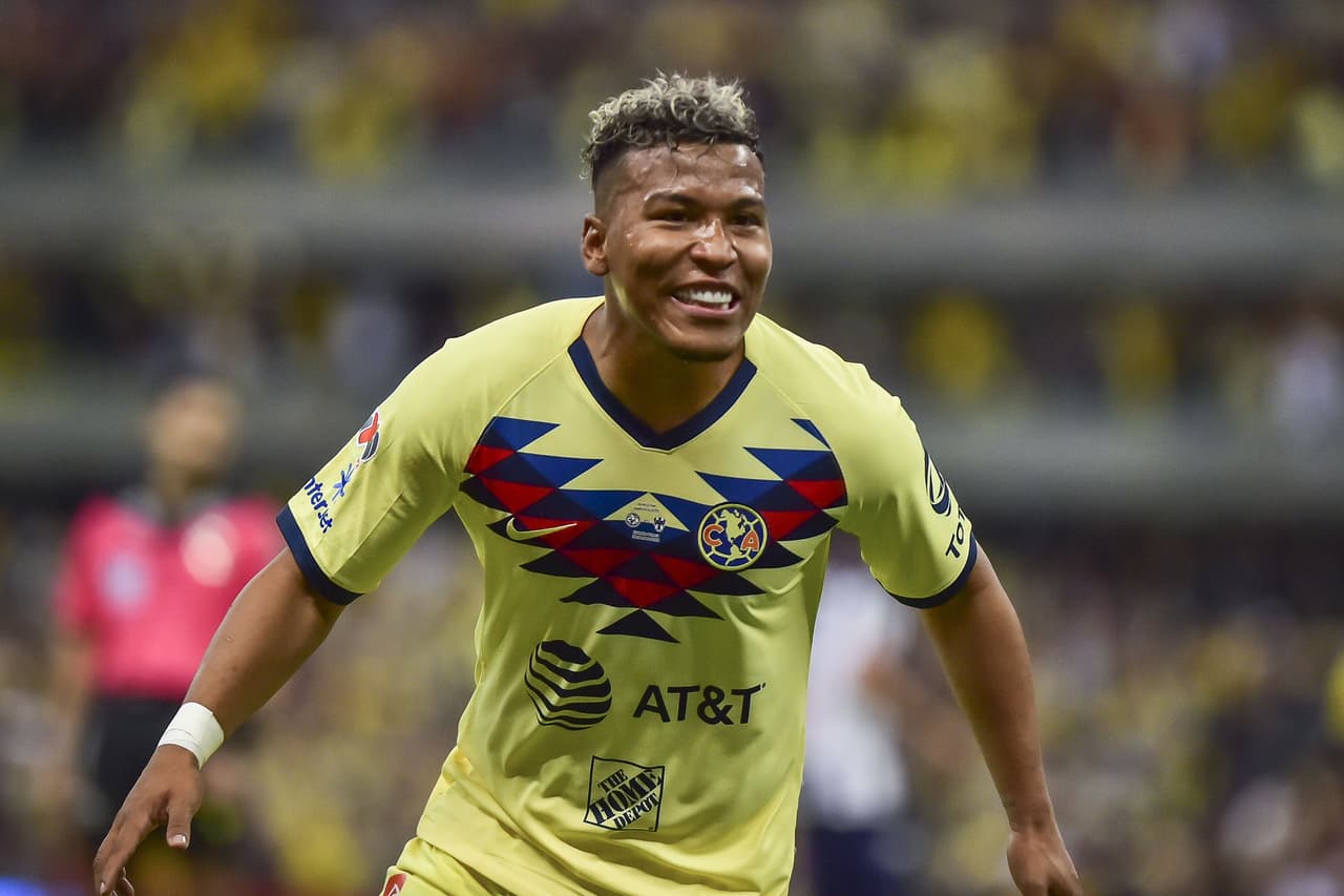 Alineación de América: Vuelve Roger Martínez a la titularidad