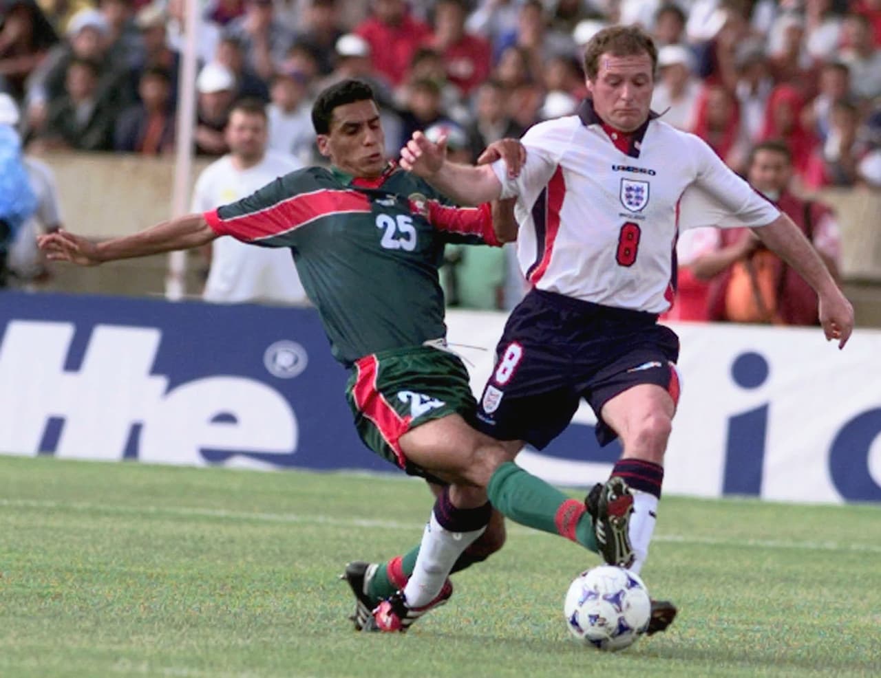 59. Paul Gascoigne (Inglaterra)