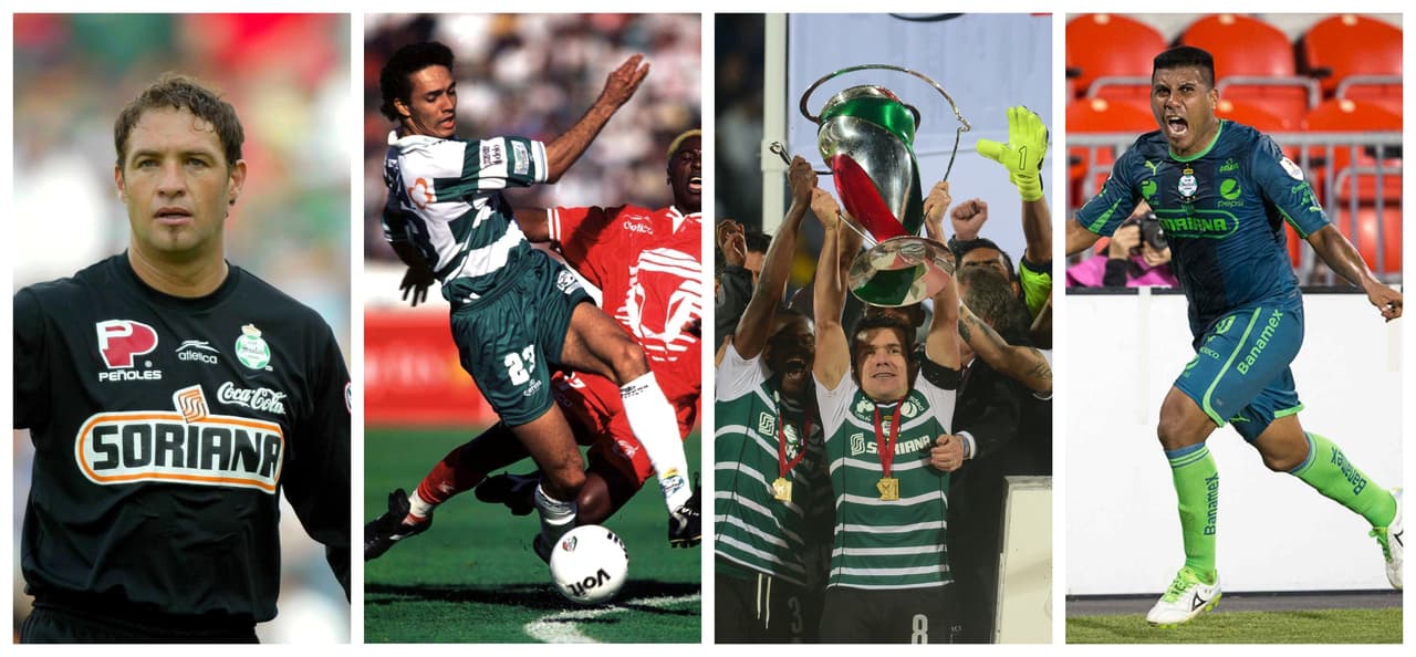 En la banca histórica estarían jugadores como Adrián Martínez, Wagner De Souza, Juan Pablo "Chato" Rodríguez o Daniel "el Hachita" Ludueña.