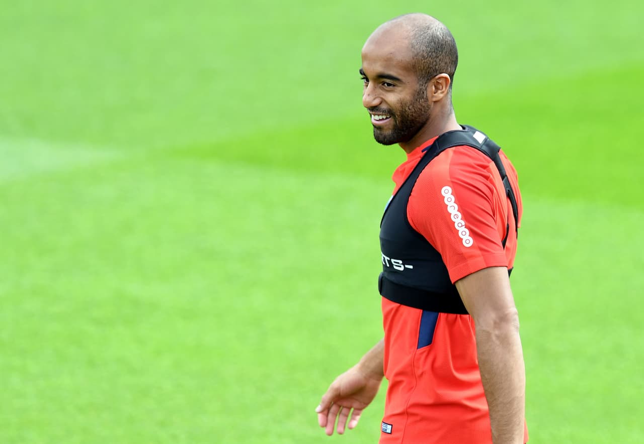 O del brasileño Lucas Moura, que cuesta 34 millones de euros.
