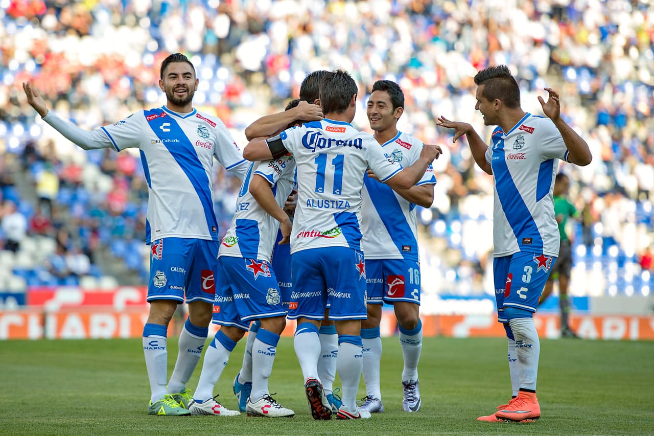 Puebla busca terminar con racha negativa como visitante ante Cruz Azul
