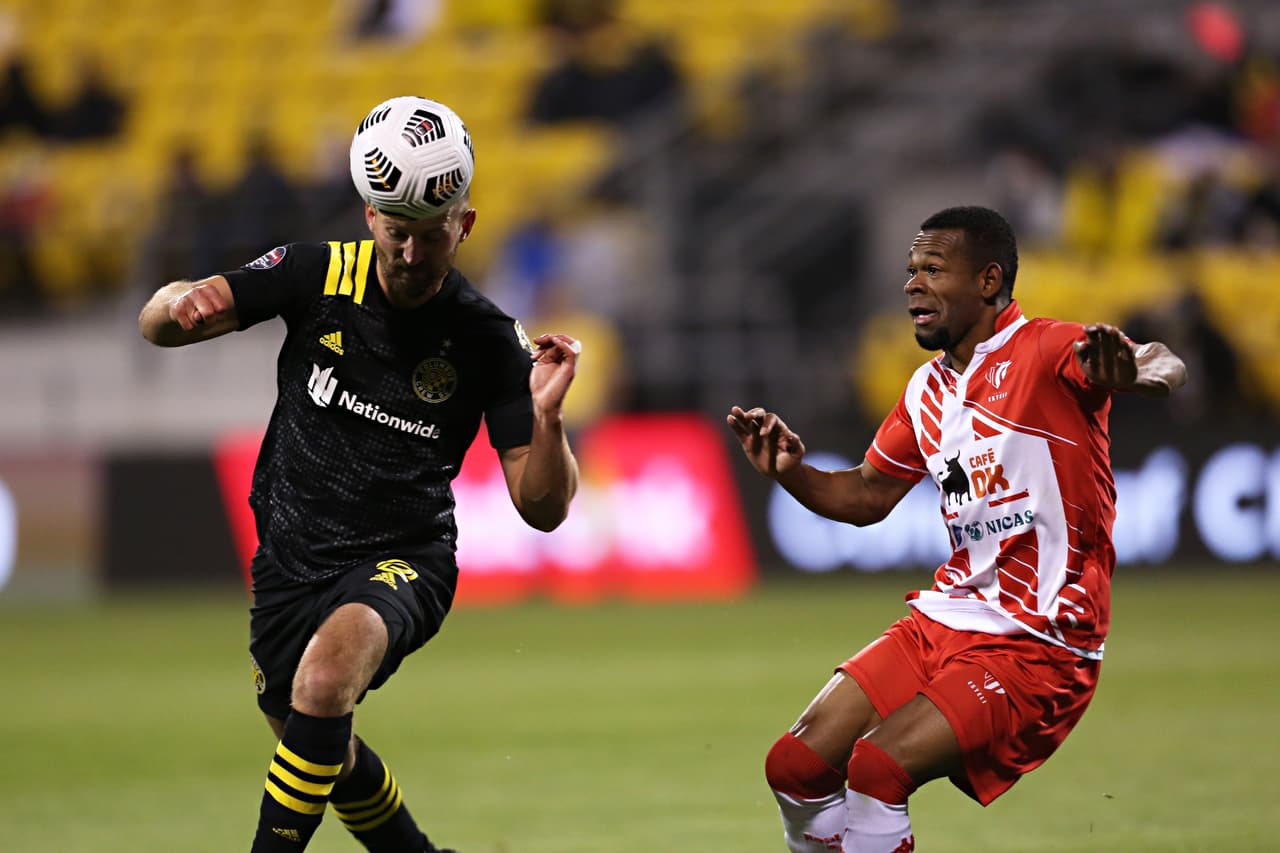 Bradley Wright-Philips anota el único gol del partido y eliminan al Real Estelí con un global de 5-0.