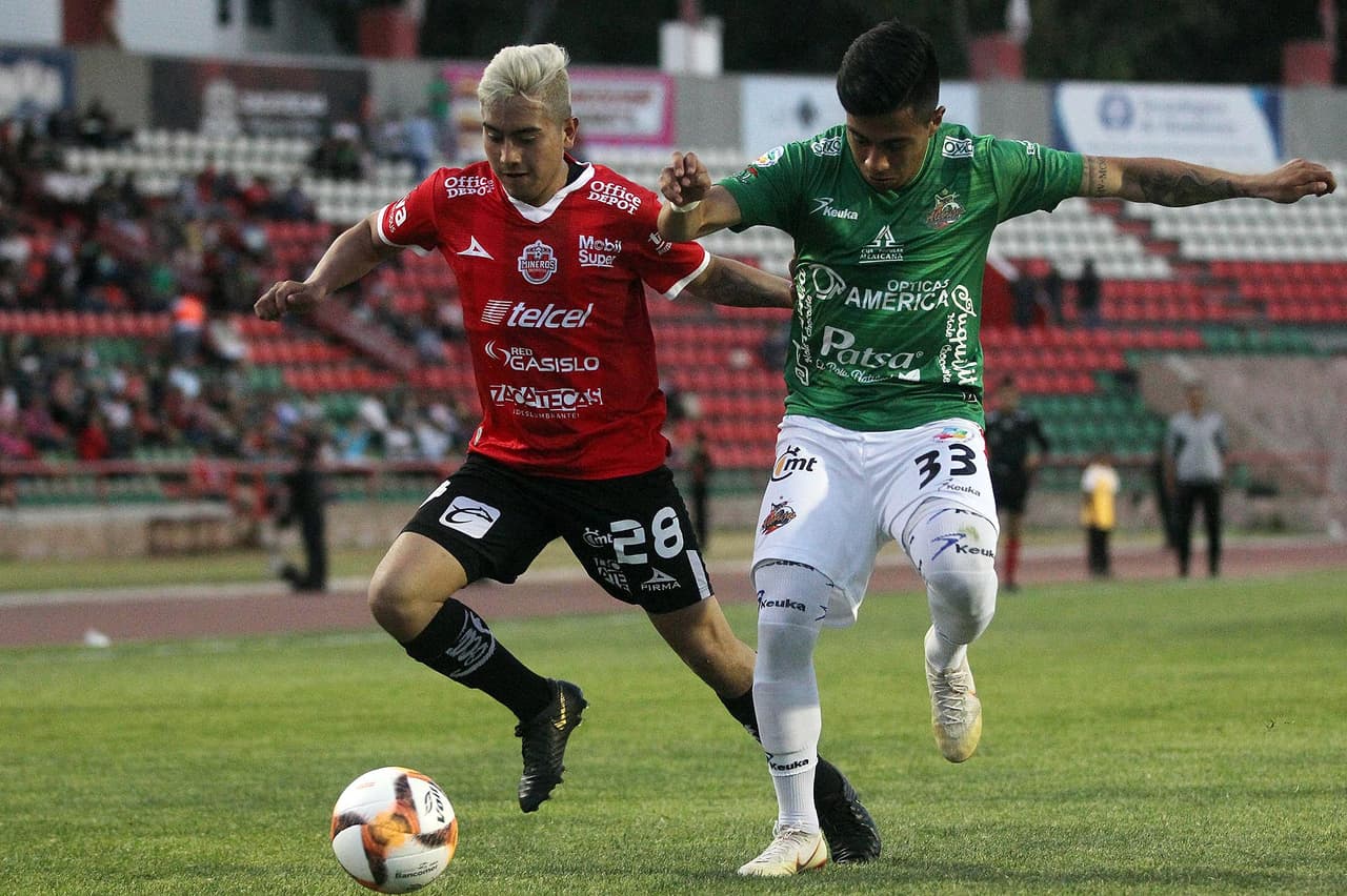 Zacatecas mantuvo la intensidad para la parte complementaria.