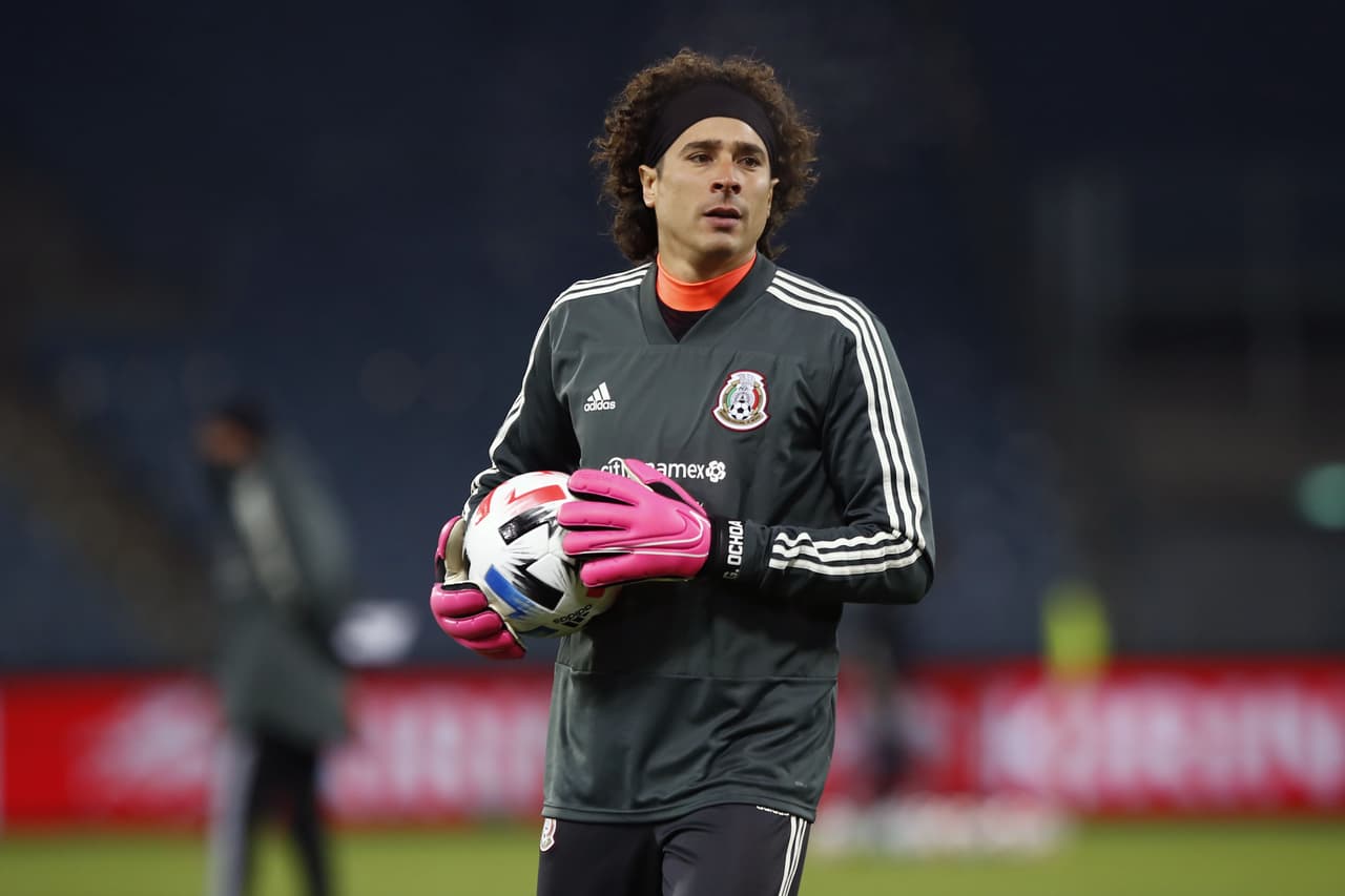 ¿Nueva mentalidad? Para Ochoa, el Tri ya puede ganar sin jugar bien