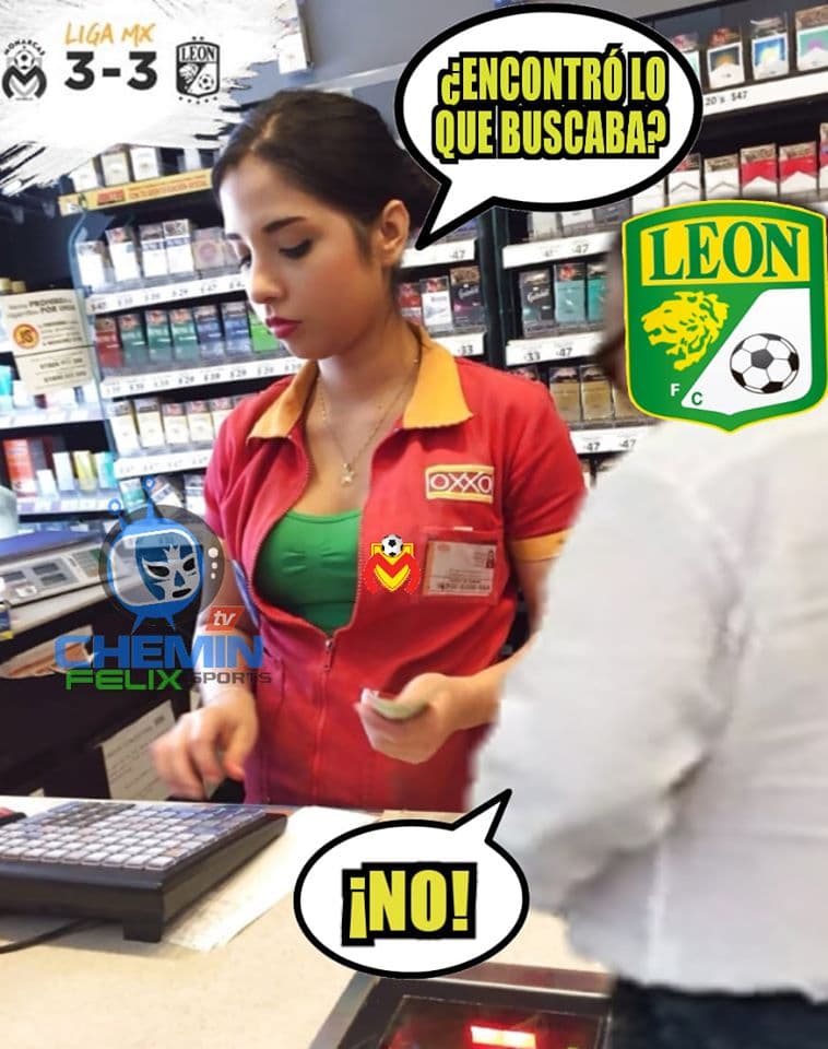 La Liguilla está en proceso pero los memes todavía recuerdan con cariño a rojiblancos y celestes.