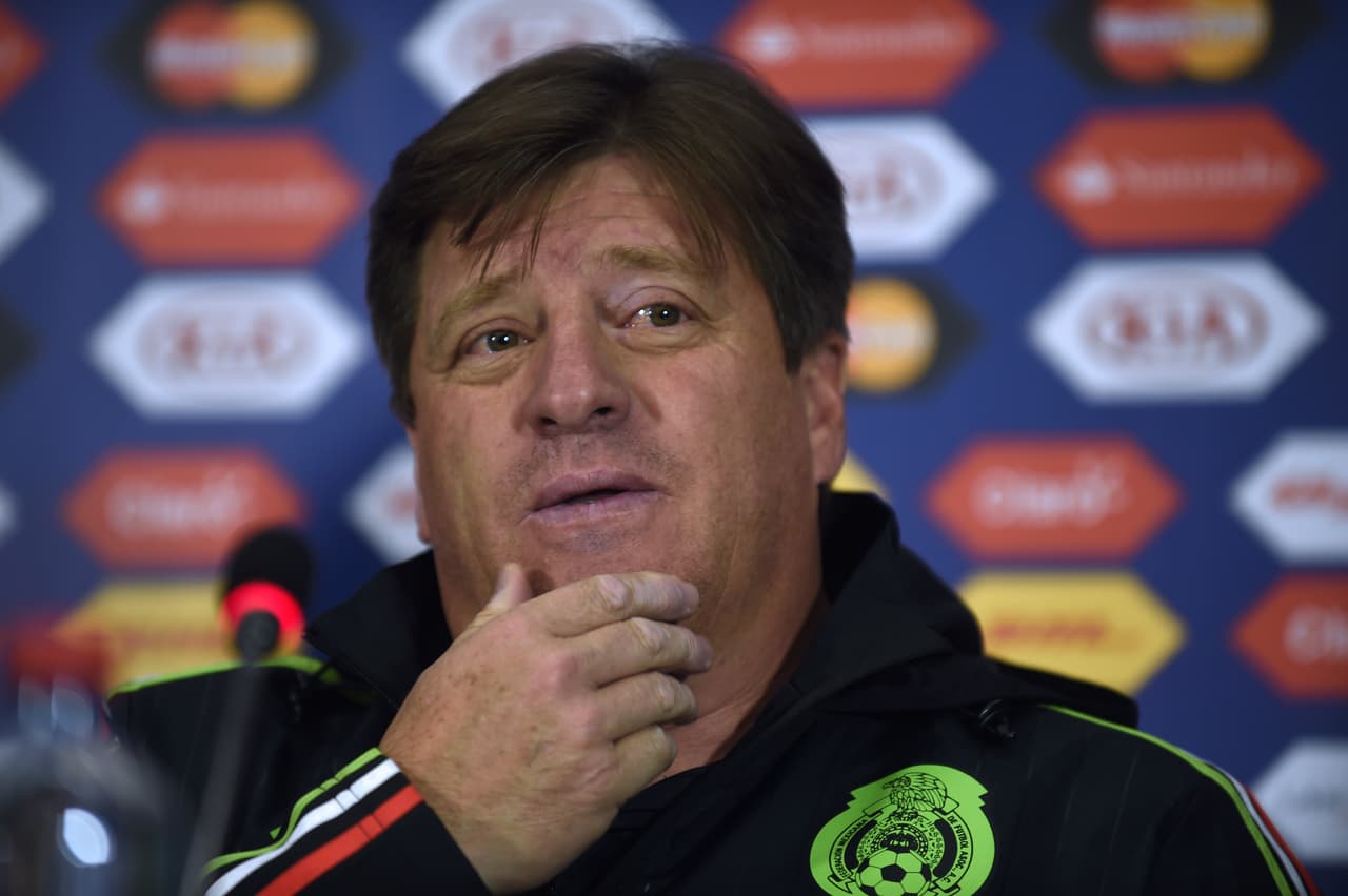 Miguel Herrera