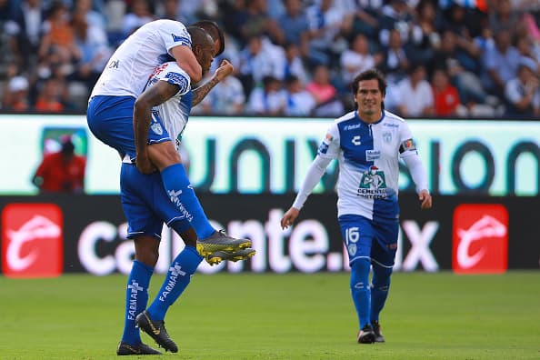 El gran juego colectivo de Pachuca le permitió generar, por lo menos, cerca de 8 oportunidades nítidas de gol y fueron efectivos.