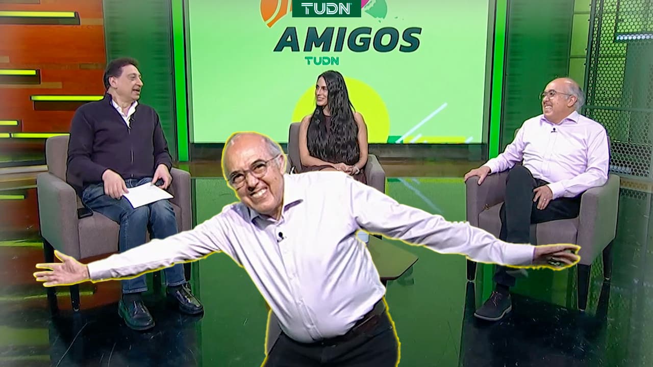 "¿Cuándo regresas?": Pepe Segarra contesta como crack a Enrique Burak