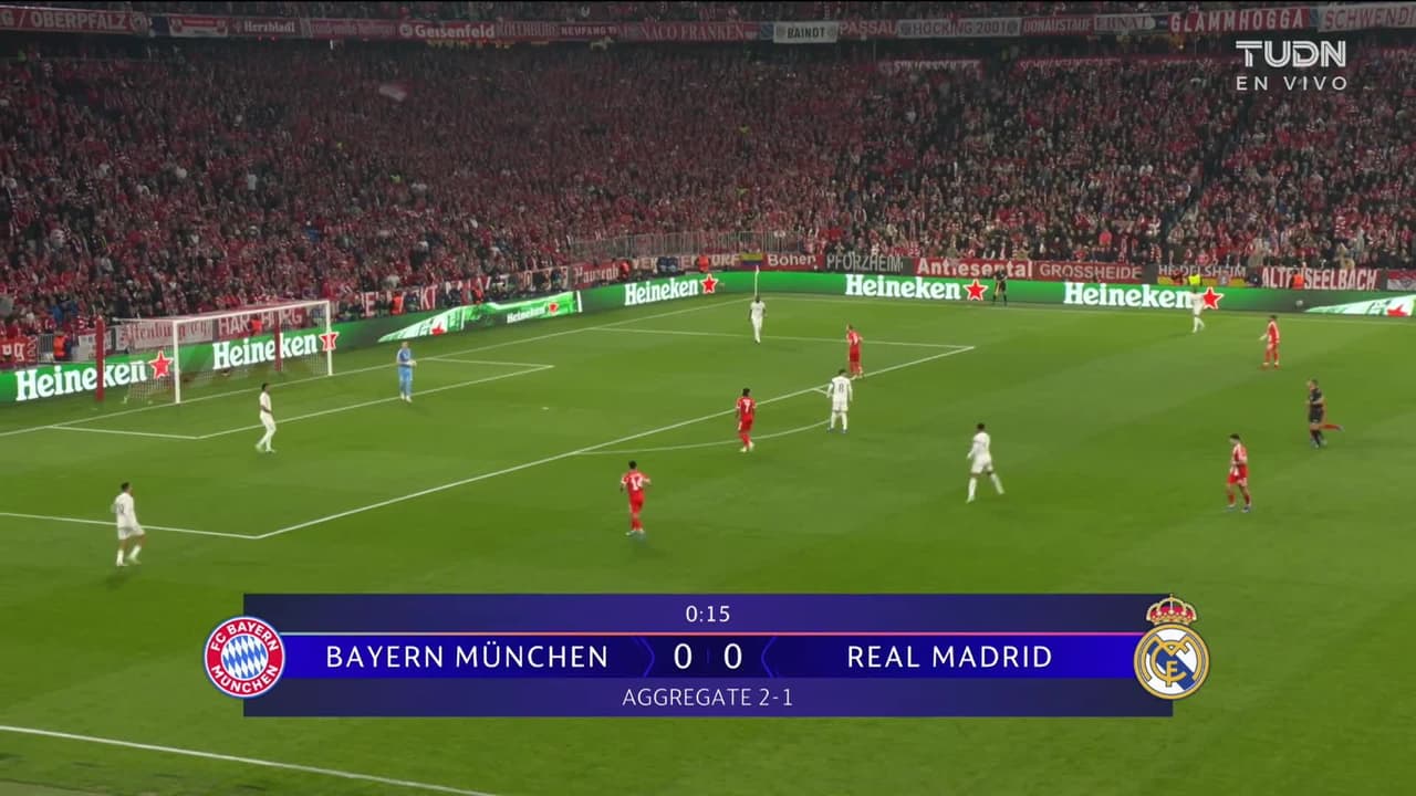 ¡GOL!  anota para Real Madrid. Arda Güler