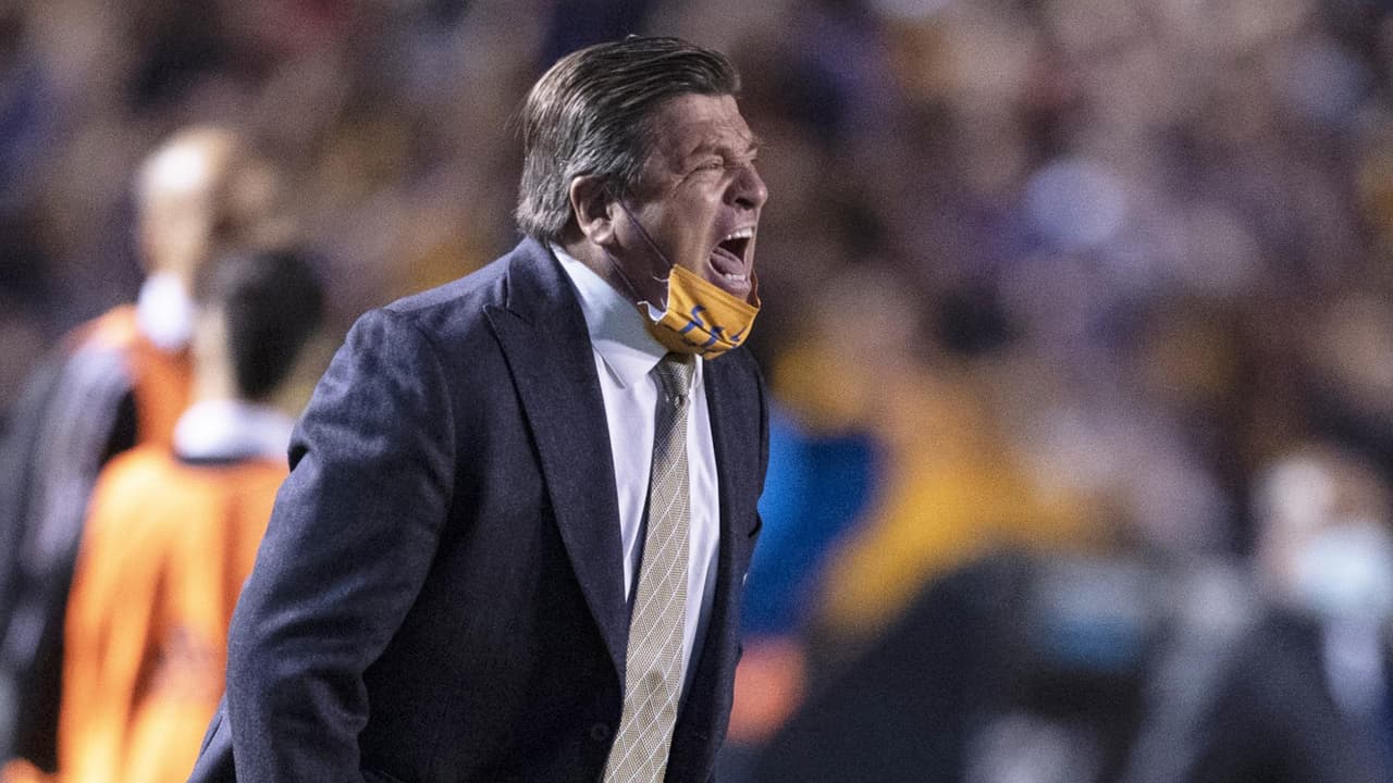 Solari fue expulsado, pero “si fuera Miguel Herrera sería un escándalo nacional”