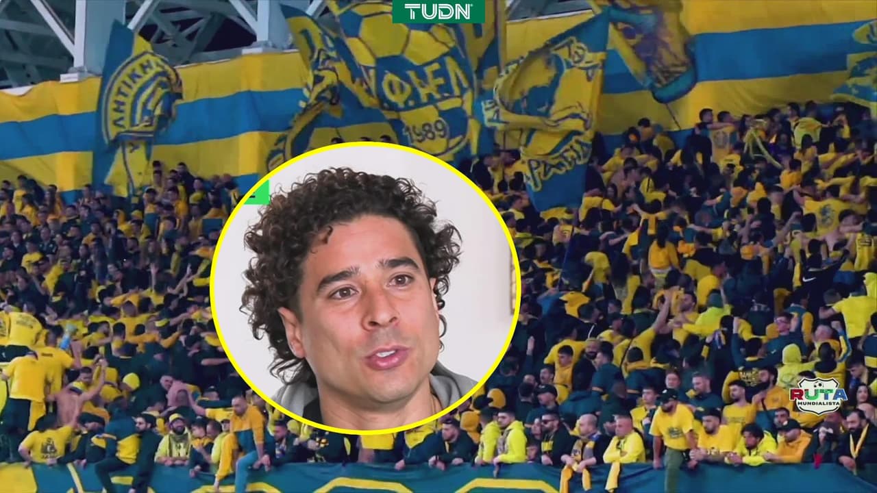 Guillermo Ochoa y los mexicanos en el futbol de Chipre