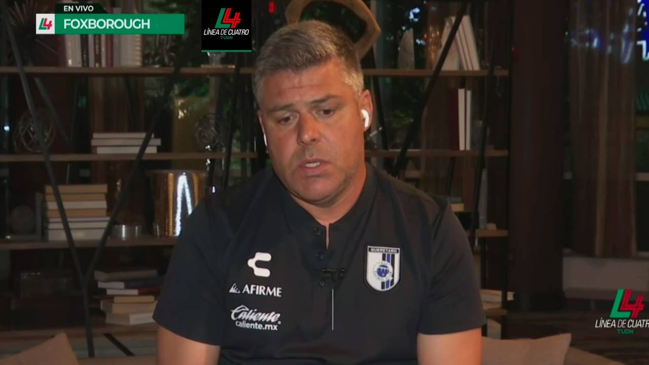 Querétaro no se queja de Leagues Cup por ser 'equipo chico'