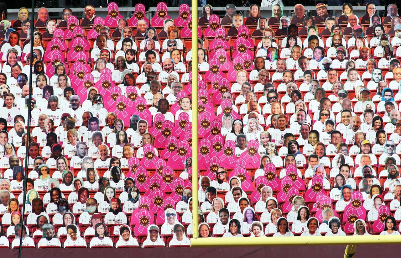 La campaña de la NFL ‘Crucial Catch’, lucha contra el cáncer a través de una temprana detección y reducción de riesgo. La Liga se une con elementos dentro y fuera de la cancha, para concientizar y ayudar a las personas que sufren esta batalla.