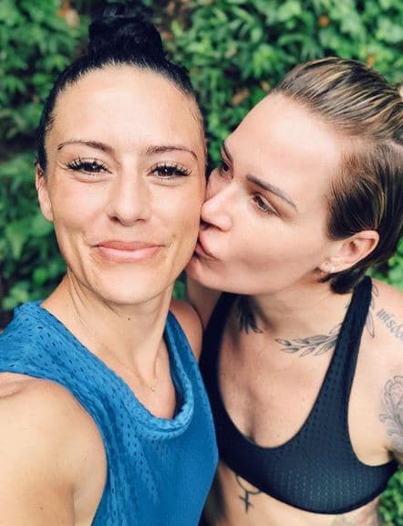 Aunque aún no hay fecha para el matrimonio, en su entrevista con People comentaron que esperan poder hacerlo a finales de este año 2019.