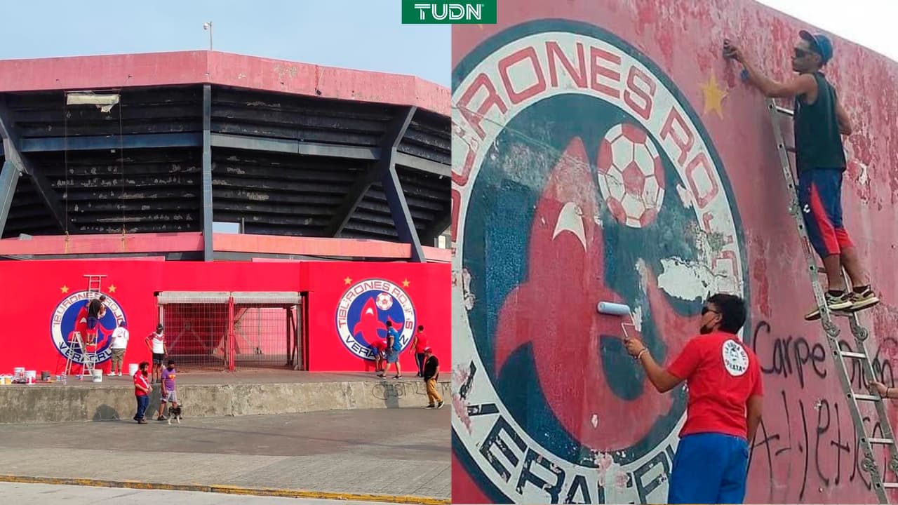 Estadio 'Pirata' Fuente en Veracruz será remodelado para 2023