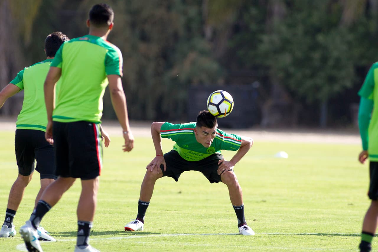El 'Tri' asume el reto de retener el título que obtuvo hace dos años para empezar su camino de nuevo hacia la Copa Confederaciones en 2021.
