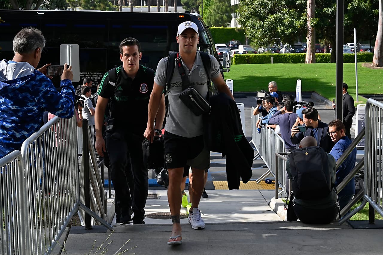 La Selección Nacional de México vivió su llegada a Los Ángeles en medio del optimismo y concentración, acompañada por los fanáticos, previo al arranque de la Copa Oro 2019. En el Rose Bowl debutará en esta edición contra Cuba.