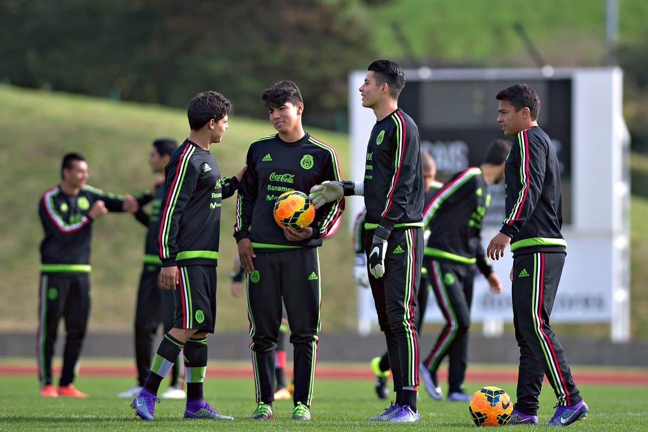 El Tri Sub 23 debuta en Esperanzas Toulon ante el anfitrión Francia