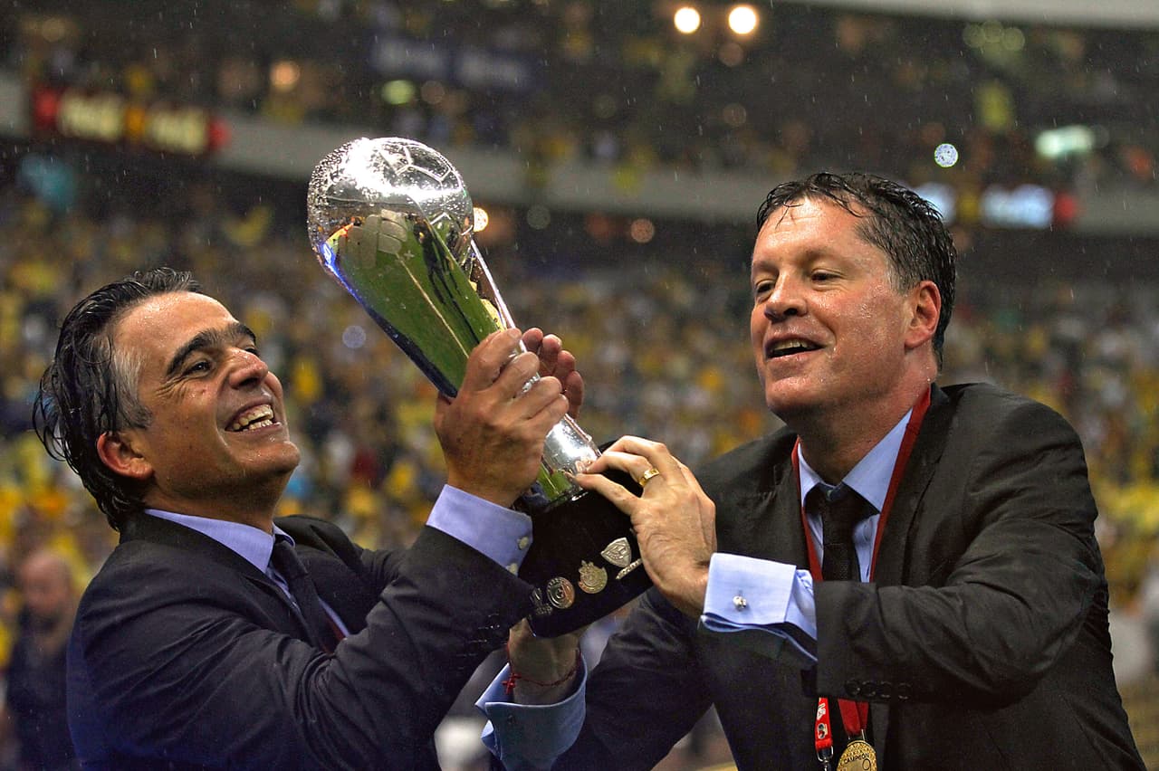 Con Ricardo Peláez comenzó una era brillante y con Ricardo Peláez podría terminar una etapa destructiva