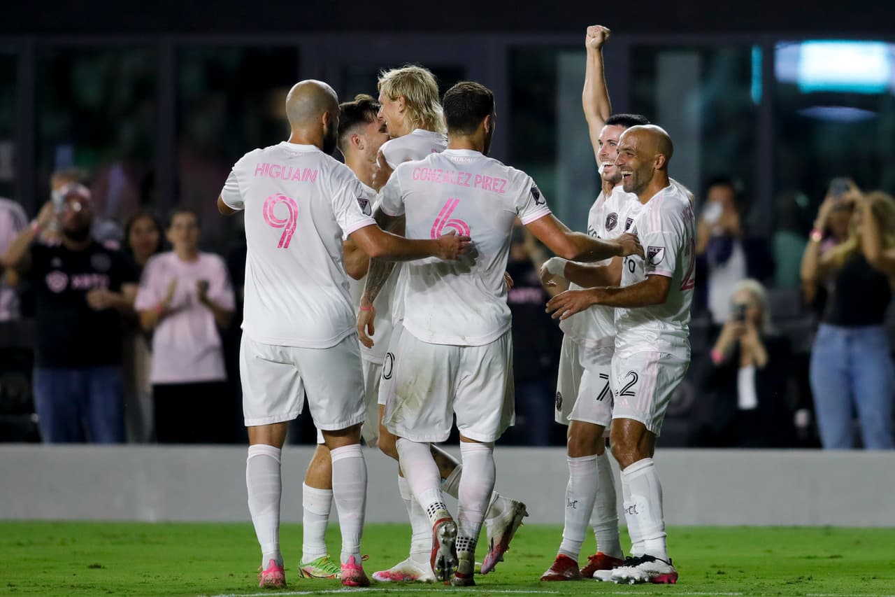 Inter Miami tendrá que redoblar esfuerzos si quiere entrar por segundo año consecutivo a los Playoffs.
<br>