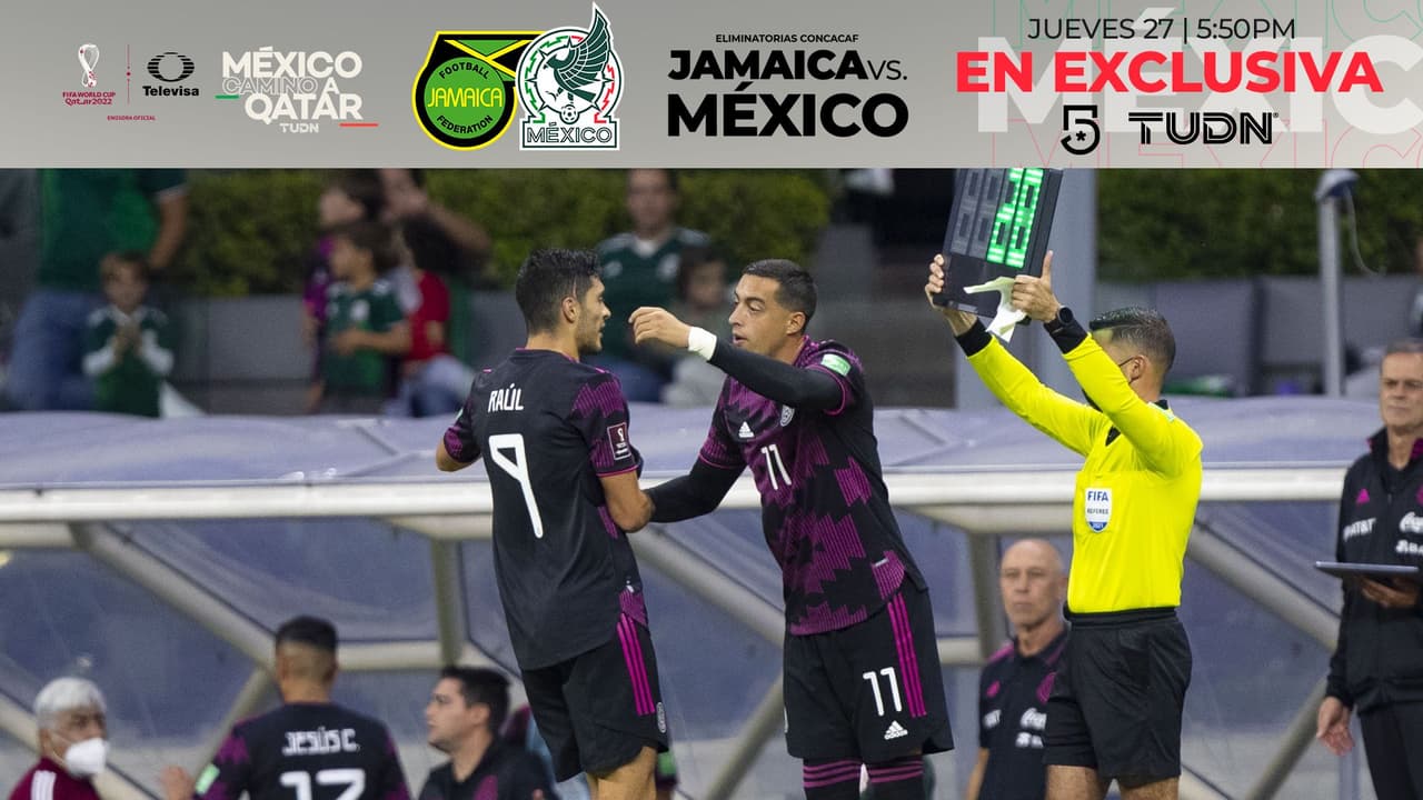 Sin Raúl ni Chucky: Las opciones de Martino al ataque ante Jamaica