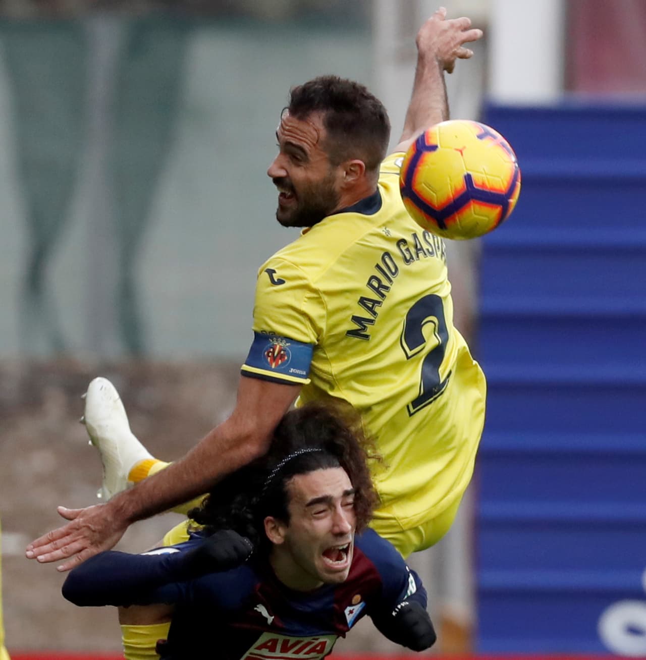 Villarreal además tiene dos retos, pues también clasificó en la Europa League.