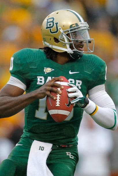 Robert Griffin III, Qaurterback, Baylor.