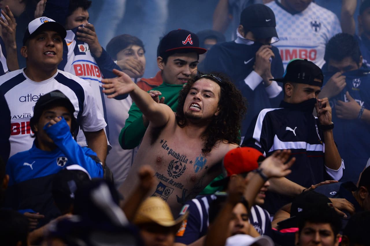 No venderán boletos a los aficionados de Monterrey