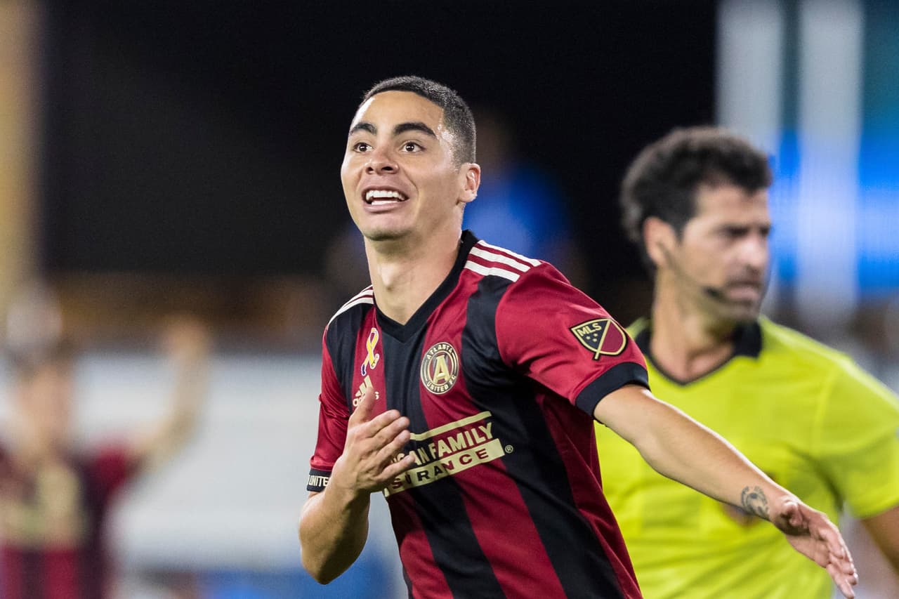 13. Miguel Almirón (Atlanta United) - 2.297.000 de dólares.