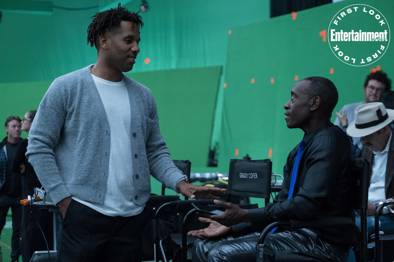 Personalidades como Jackie Chan y el piloto de la Nascar Jeff Gordon, fueron considerados para la secuela de ‘Space Jam’.