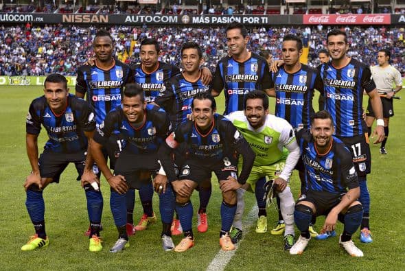 Querétaro nunca ha sido campeón en México y espera pronto poder presumir una estrella en el escudo.