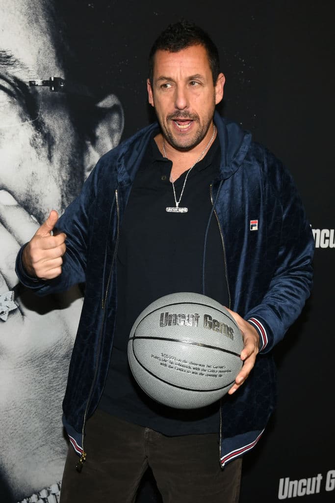 Adam Sandler
<br>