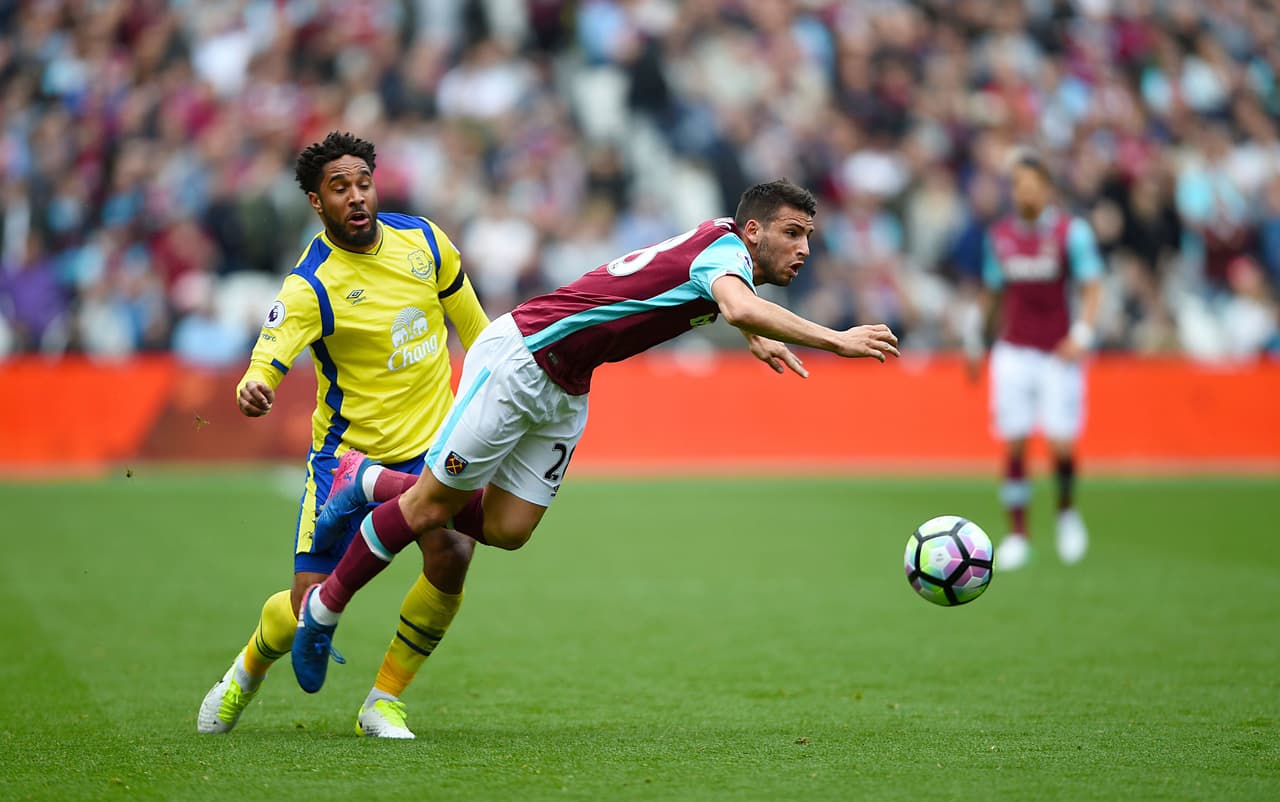 Calleri salió del club tras esta temporada luego de que en 19 partidos apenas marcó un gol.