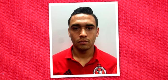 Detienen a jugador de Xolos por presunto tráfico de drogas