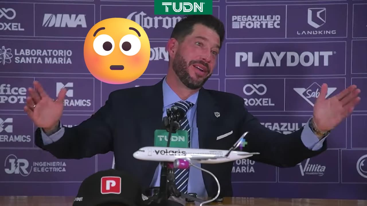 La acalorada respuesta de Benjamín Mora que apenó a la prensa