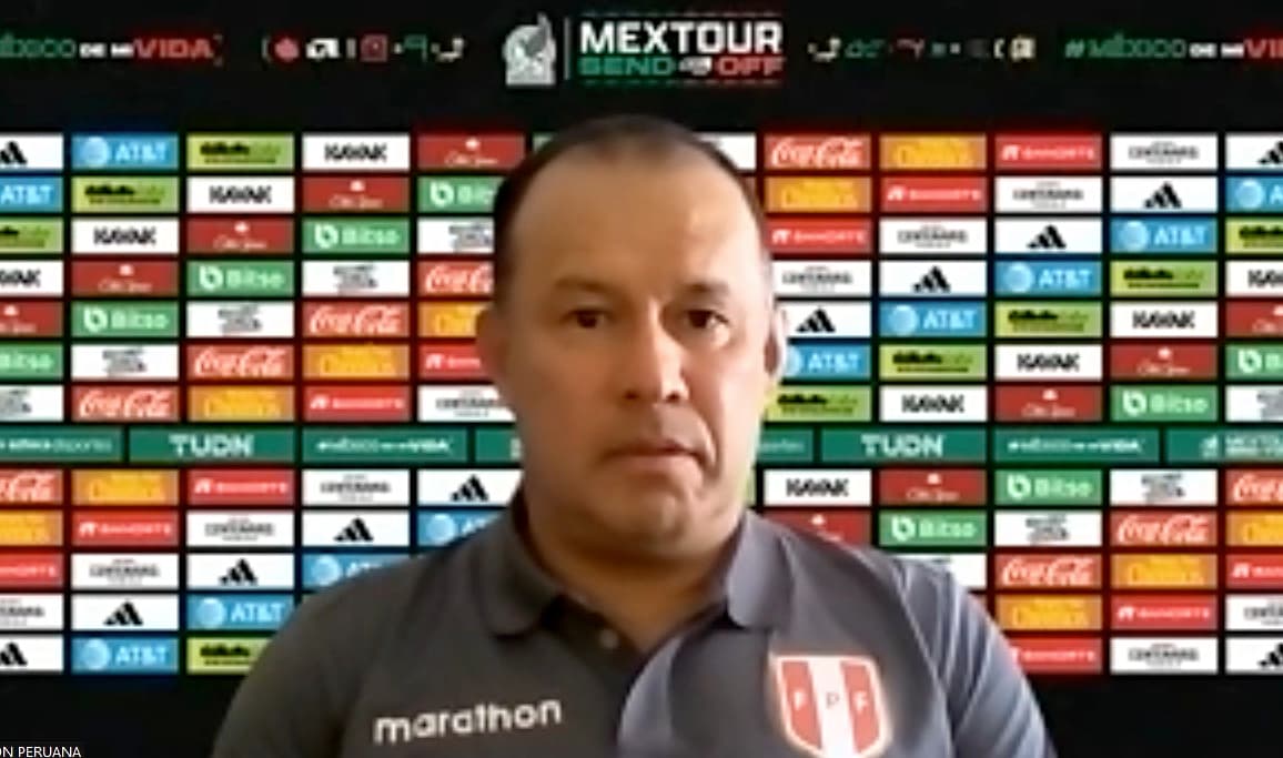 Juan Reynoso admite sentimientos encontrados al enfrentar a México