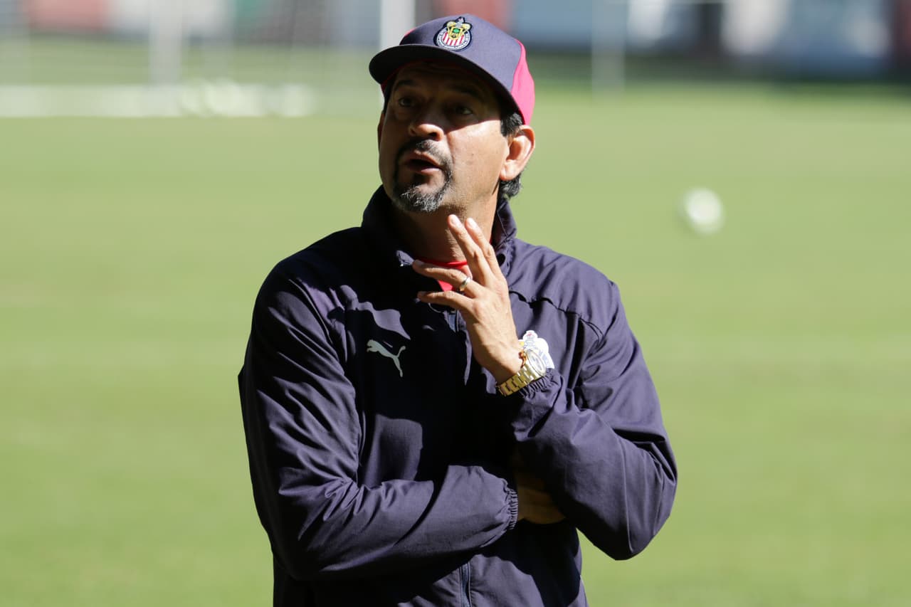 Exigencia, intensidad pero ante todo optimismo y unidad abundan en el entrenamiento de Chivas de Guadalajara en Chivas Verde Valle con miras a la Jornada 4 del Clausura 2019 de la Liga MX.