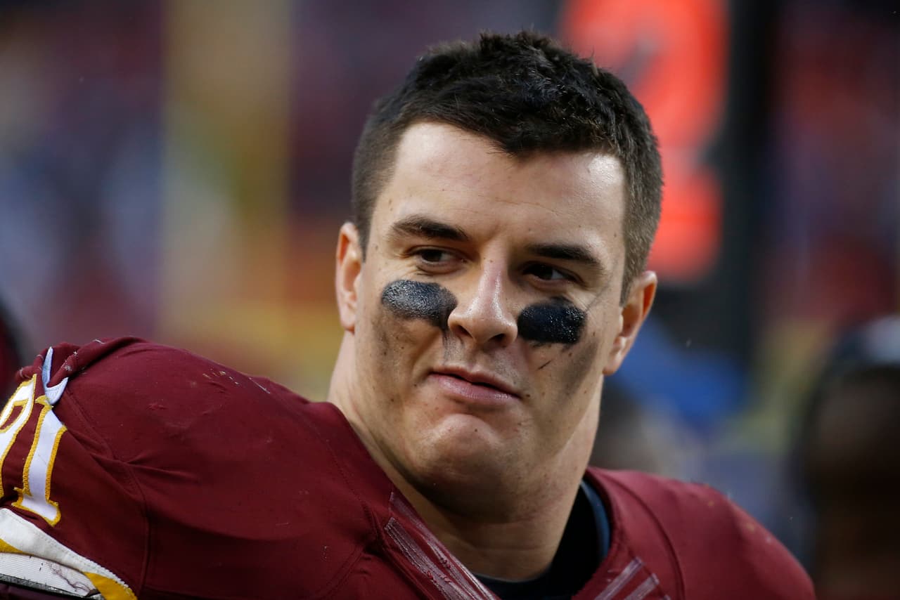 Ryan Kerrigan se perderá inicio de los trabajos organizados por los Redskins por lesión