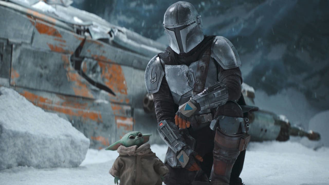 The Mandalorian (2019 – presente)
<br>