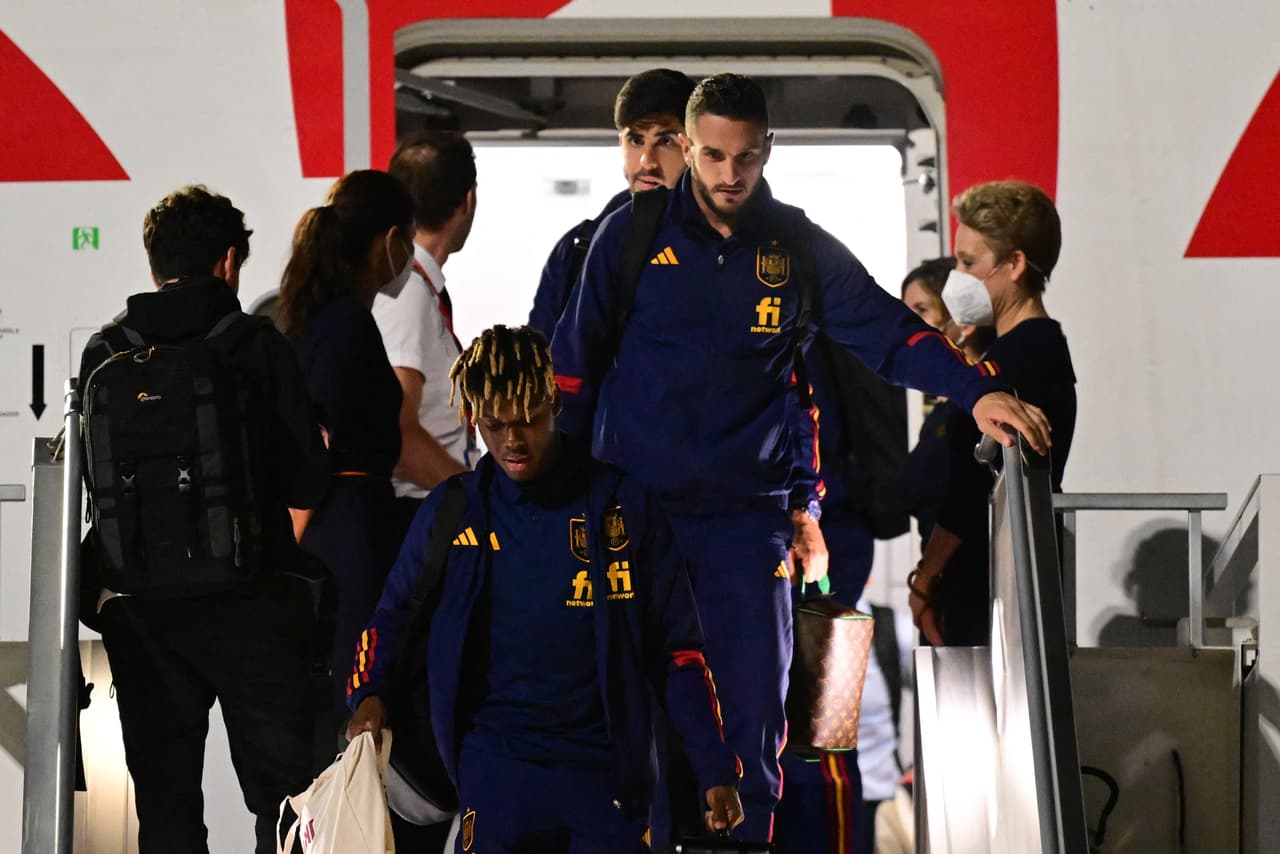 Qatar 2022 toma forma: España, Japón y Marruecos llegan al Mundial