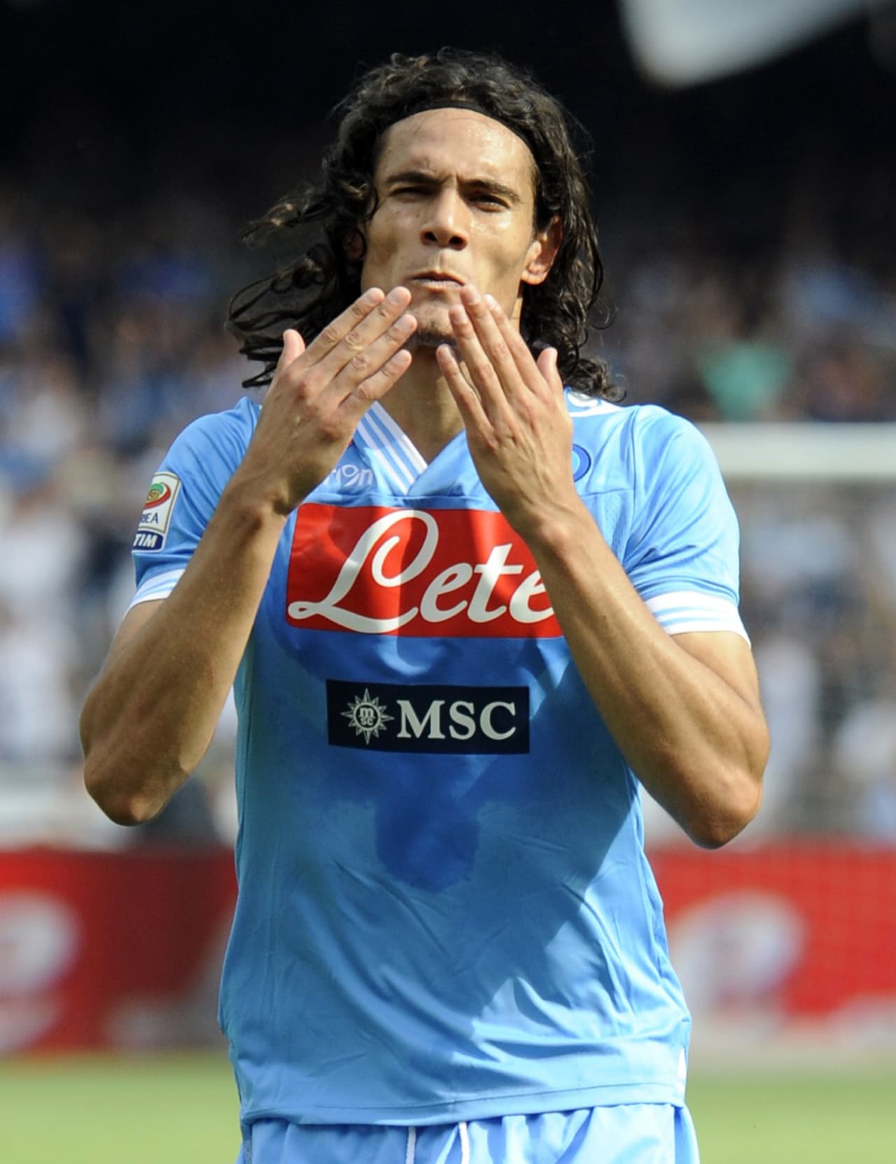 Desde su etapa en el Napoli el uruguayo Edinson Cavani ha sido un objetivo grande del equipo español.