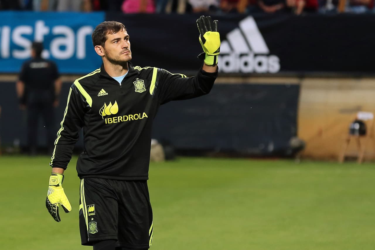 Iker Casillas
