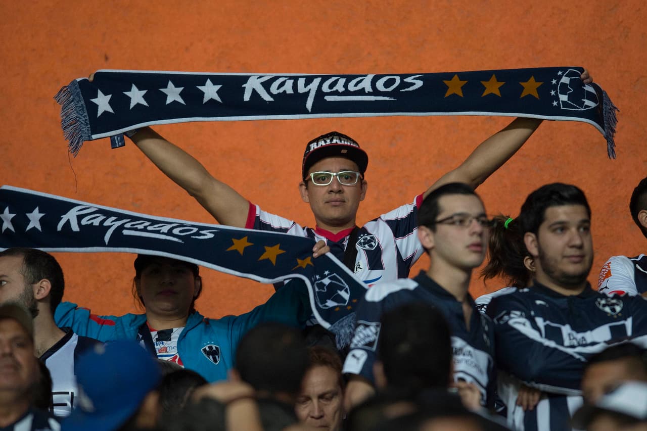 Así se vivió el colorido de la afición en la Final del C2016 con los seguidores a lo largo de los estadios.